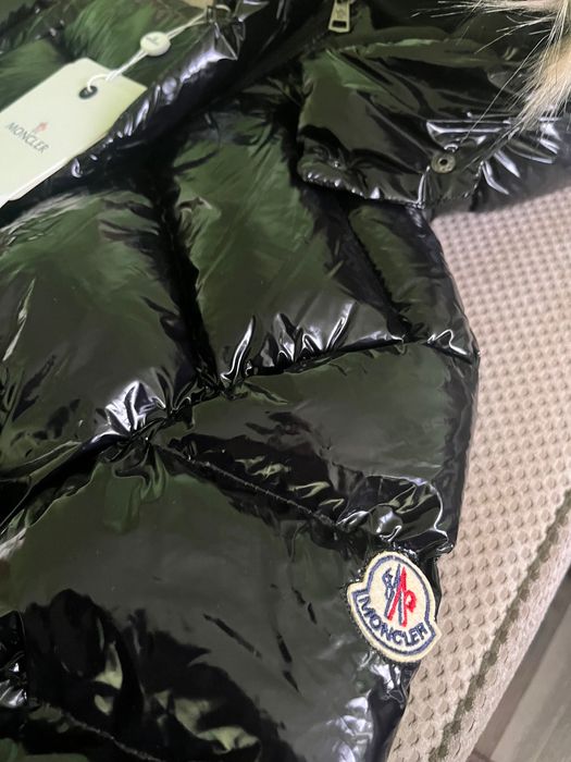 Дамско яке МОНКЛЕР