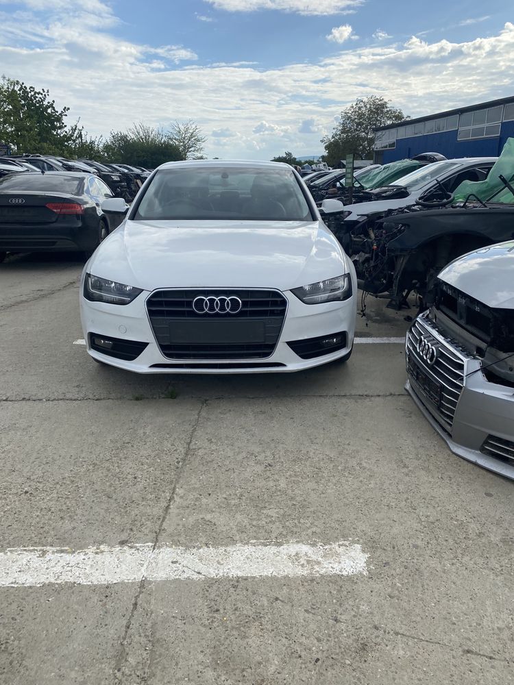 Motor Audi A4 B8.5 Facelift 2.0 TDI CJC 2012