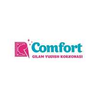 Comfort gilam yuvish