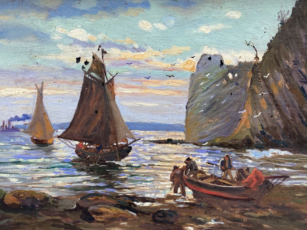 Ioan Giovanni Stancescu -Marina
