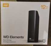 Hard Disk 12 TB Western DigitaL