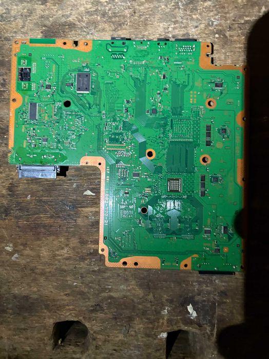 placa de baza PS3 slim CECH2500 pentru piese componente