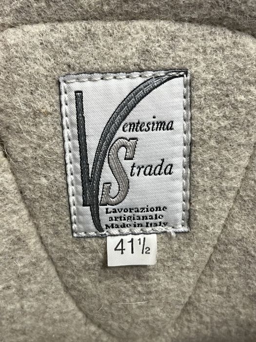 Ghete lucrate manual , Ventisima Strada , nr. 41,5