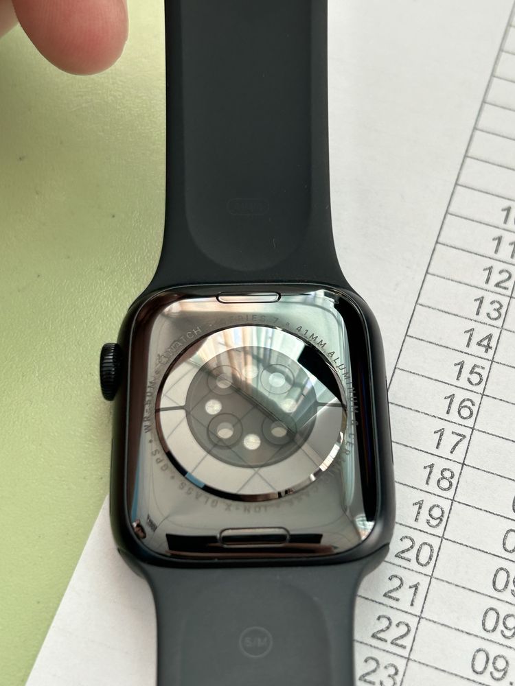 Apple watch 7 , 41mm