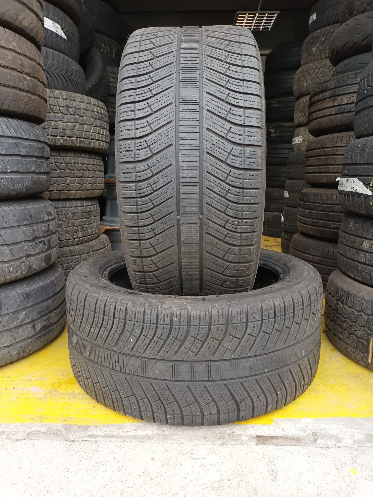 305 40 R 20 MICHELIN ДОТ 4719