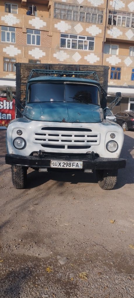 Zil138idelxolatda
