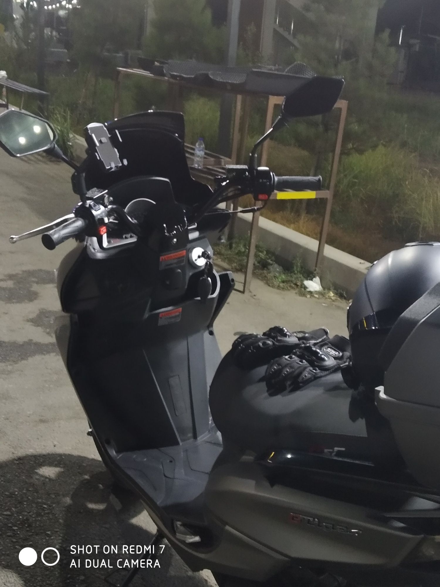G TIGER sotiladi GST motor 150kub yangi
