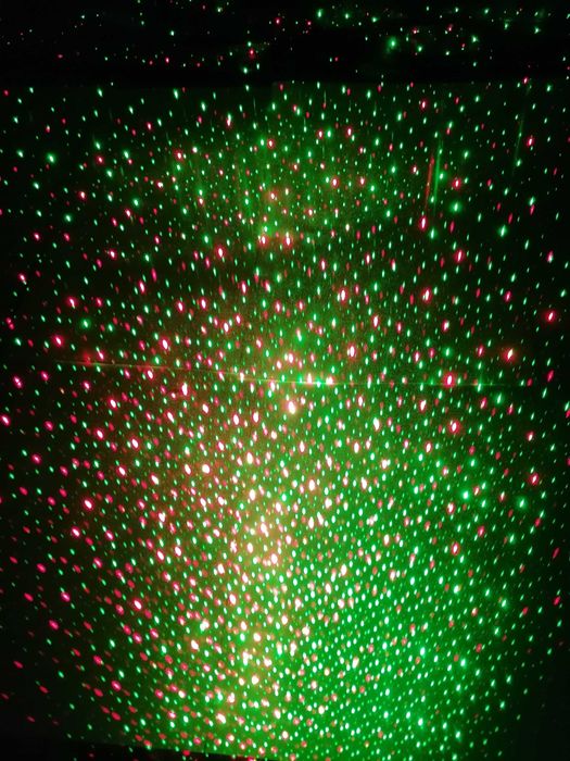 Proiector lumini laser