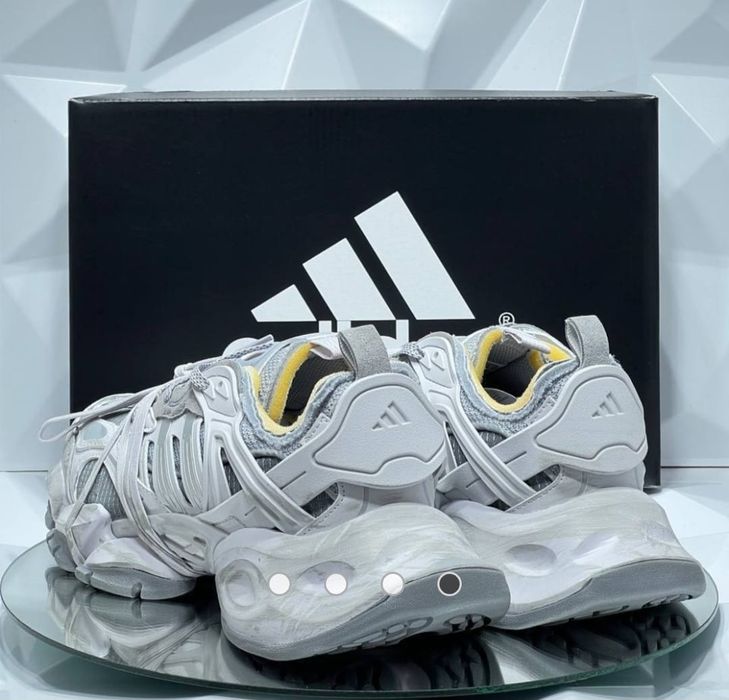 Balenciaga X Adidas xlg runner deluxe