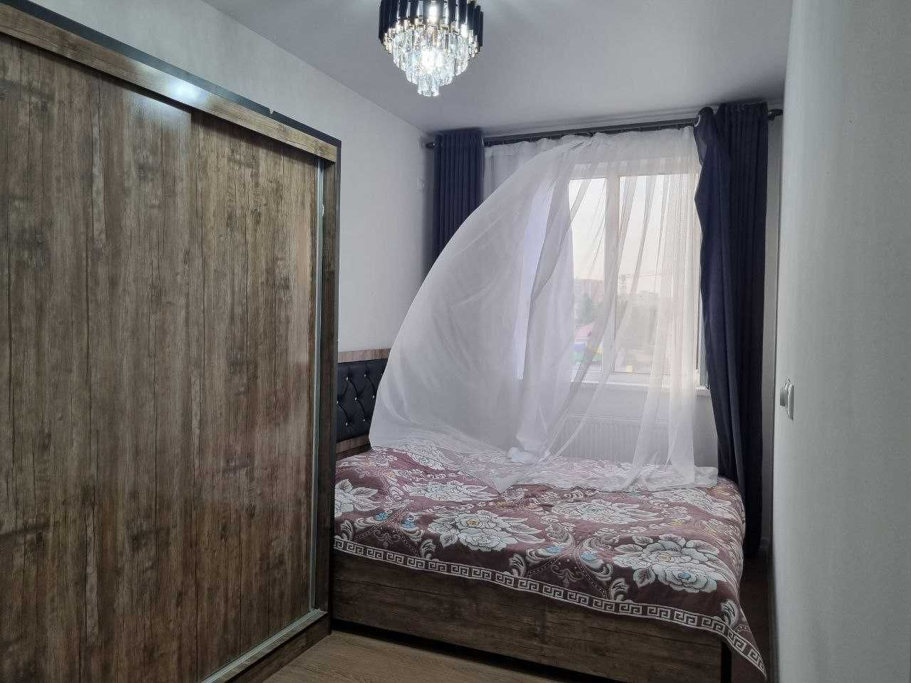 3-х комнатная ЖК «Assalom Mahtumkuli»  ID: 2811