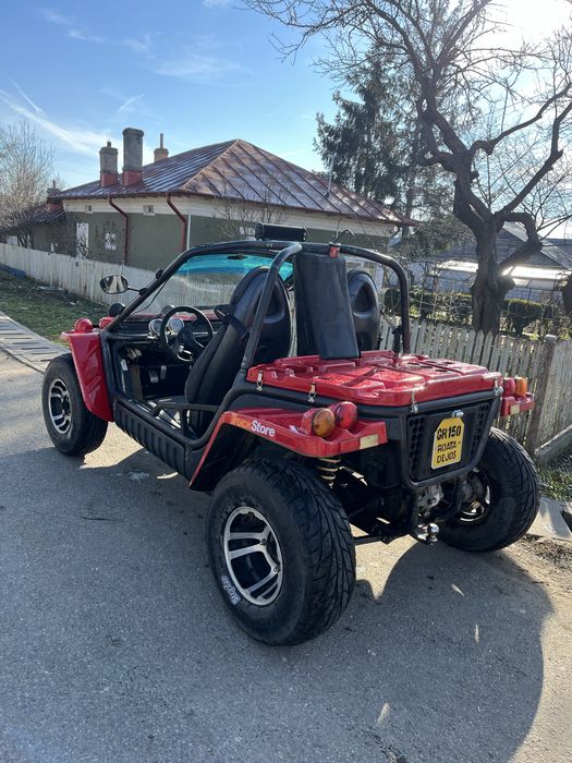 Buggy Buyang