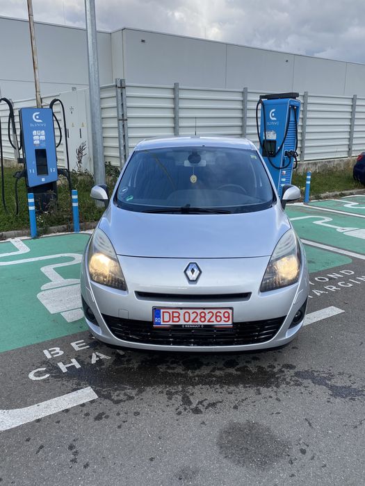 Renault Grand Scenic 2009