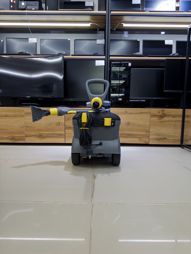 Моющий пылесос, Karcher Professional Puzzi 10/1, 0570/10