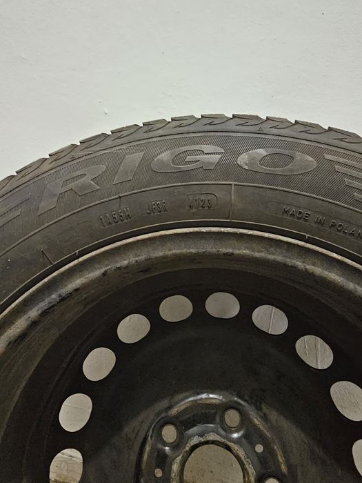 Jante tabla 6.5 J x 16 ET41 vw passat