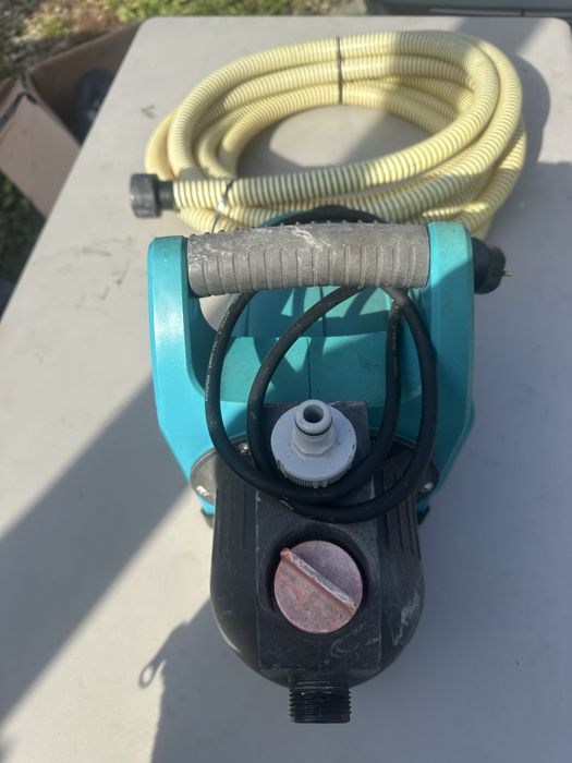 Vind pompa electrica devtras apa Husqvarna