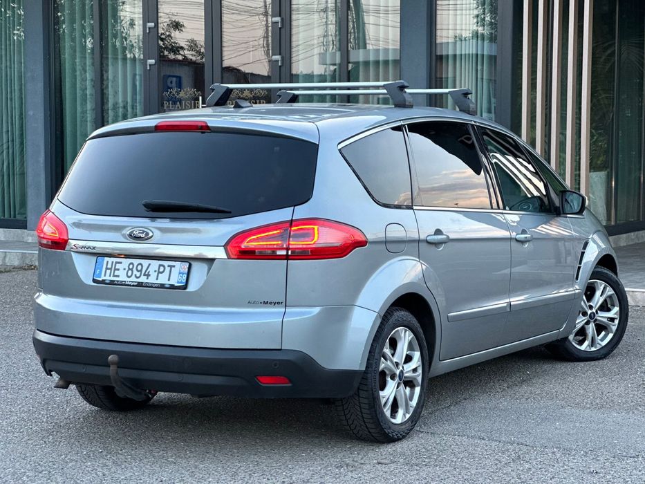 Ford S-max 2.0 TITANIUM