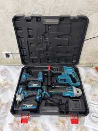 Новые шуруповерты дрель Makita - Dewalt - Bosch