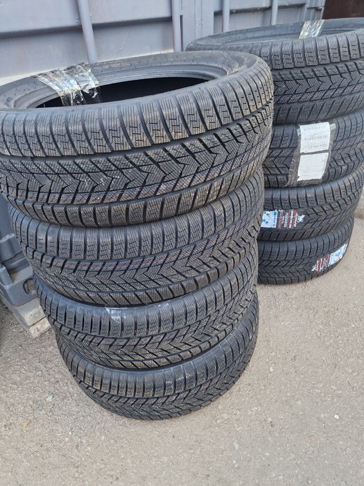 Зимняя резина липучка