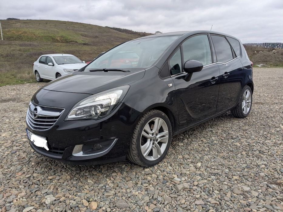 Opel Meriva  2015 B – 1.6 Diesel , 110 CP,