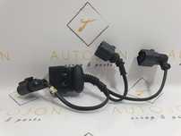 Instalatie electrovalve vacuum VOLKSWAGEN GOLF IV Variant 1J5 1999 - 2006, Break 1.9 TDI ATD, AXR  4A0906102