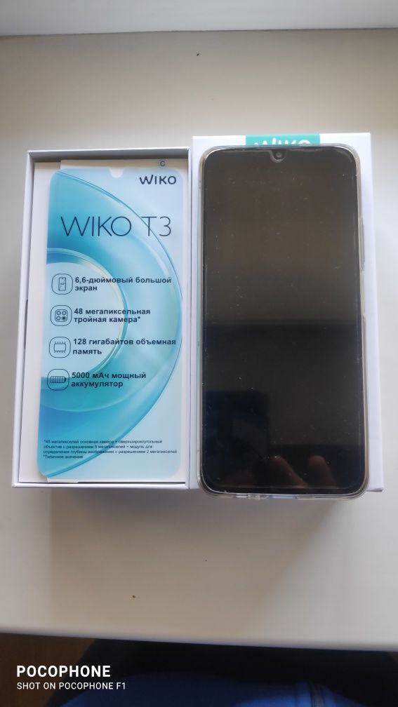 Продам смартфон WIKO