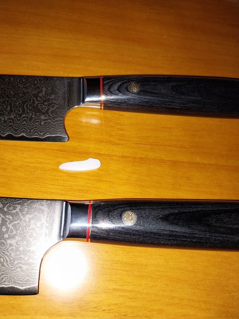 Комплект кухненски японски ножове