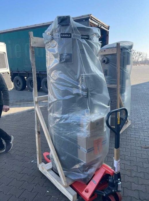 Centrala tip lumanare 18kw-50kw