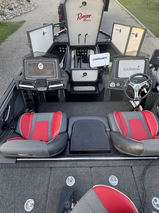 Barca Ranger Z518