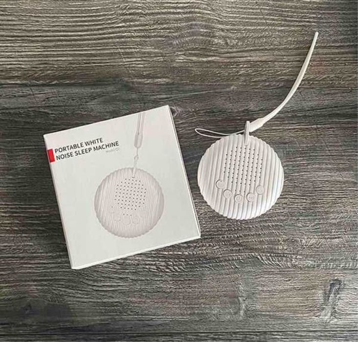 НОВА Машина за бял шум