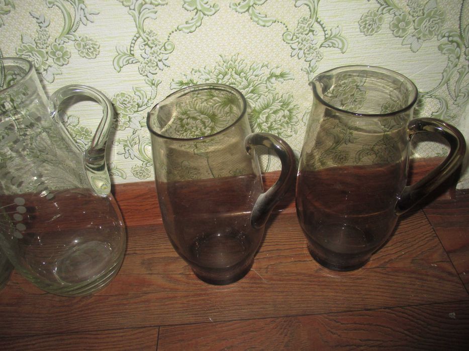 Продам кувшины очень красивые.