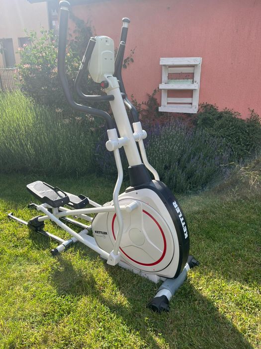 Bicicleta eliptica Kettler Skylon 1