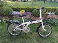 Сгъваем, алуминиев велосипед tern linkc7