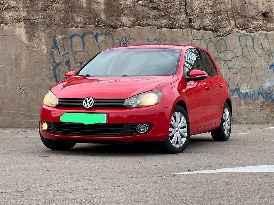 Golf 6 2012 1.4 155k km