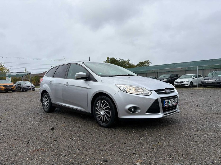 FORD FOCUS / 2014 / 1.6 TDCI 115 CP / E5 / 212.000 km