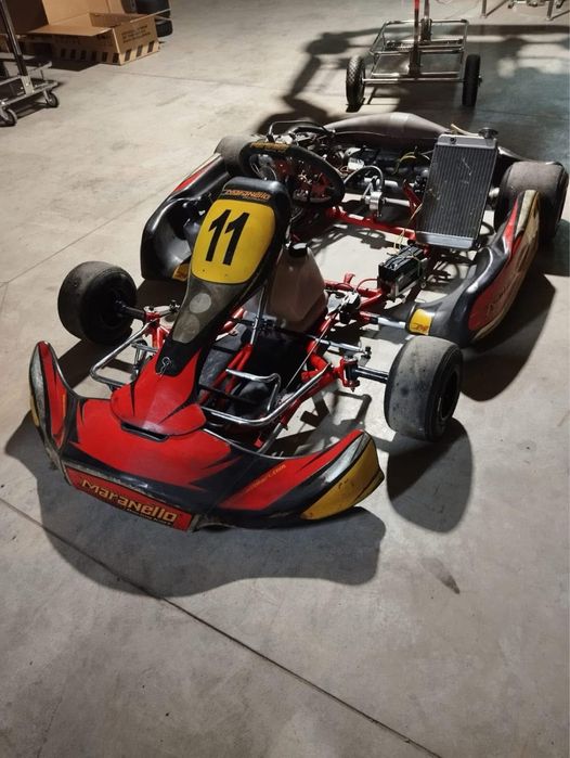 Картинг Maranello