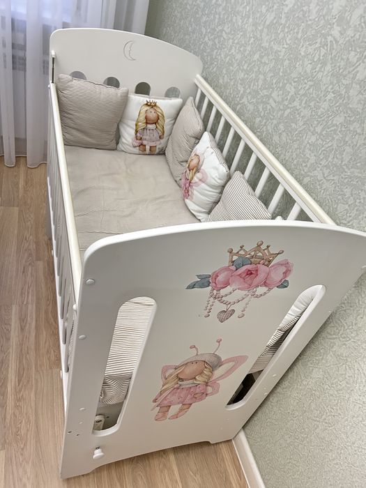 Манеж в хорошем состоянии