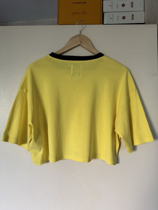 Pepe jeans top crop тениска