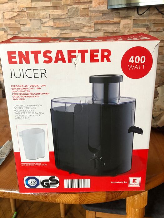 Сокоизтисквачка …..