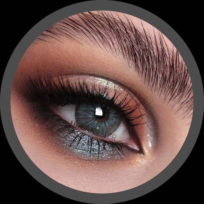 Mercury - lentile de contact colorate anuale, pachet complet