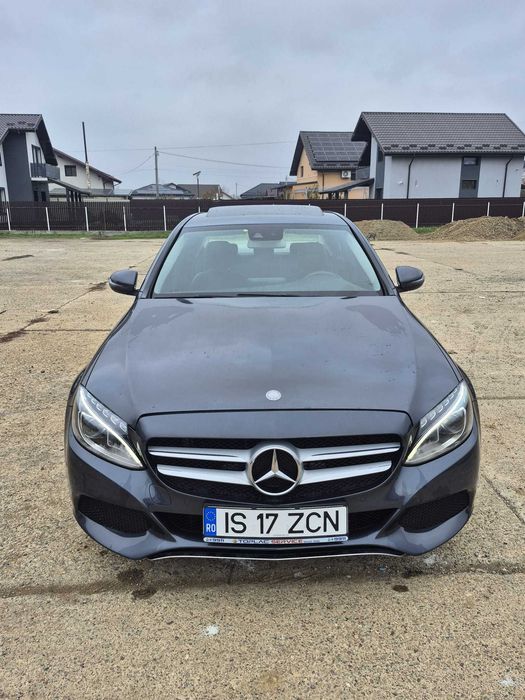 Mercedes-Benz C200D W205