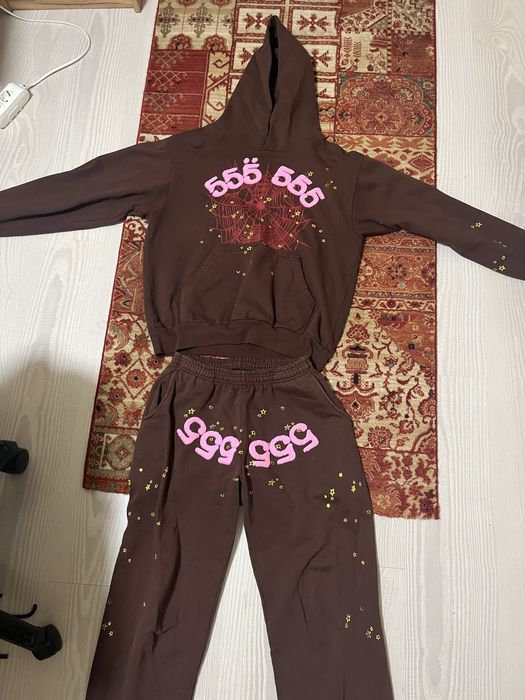 sp5der tracksuit