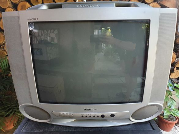 SAMSUNG Телевизор с кинескоп