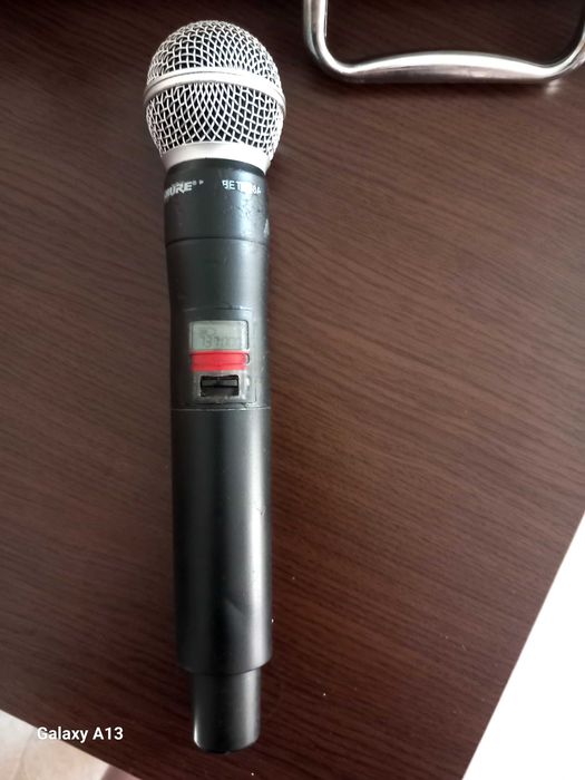 Shure beta QLXD4