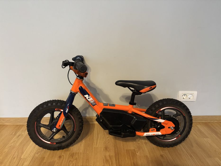 Motocicleta electrica Stacyc - KTM