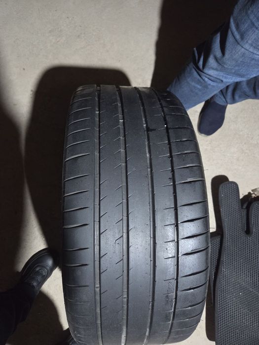 Michelin Balon Zo'r holati