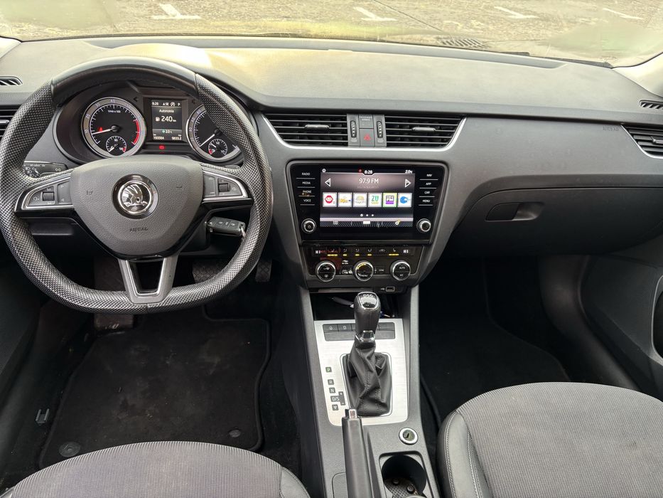 Skoda Octavia 1.5 TSI -150Cp- DSG