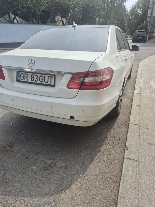 Mercedes e200 class