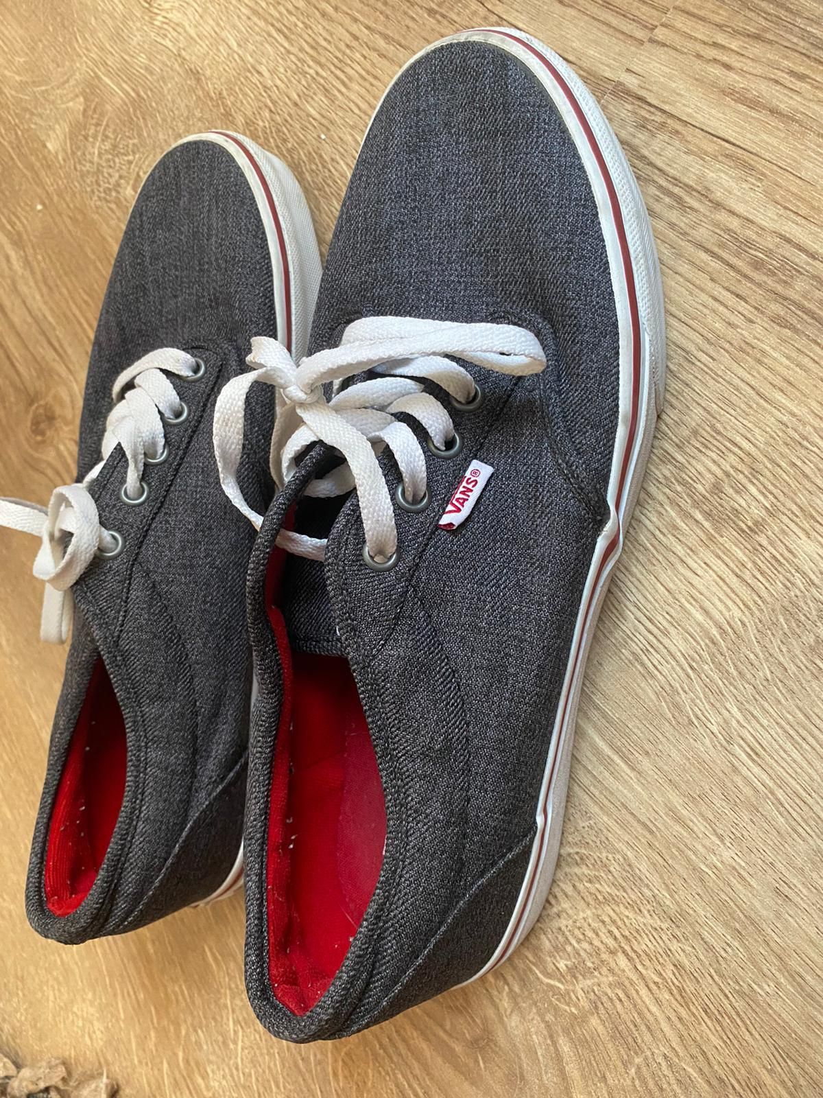 Vans Tenesi gri 42