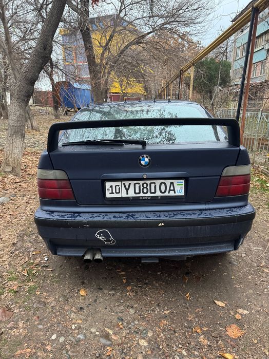 Продаю BMW E36 Compact