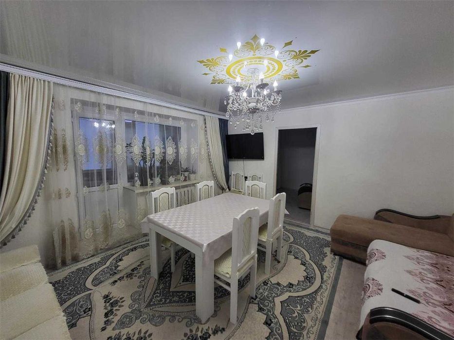 Продам 3 комнатную Свечка 7 микрорайон